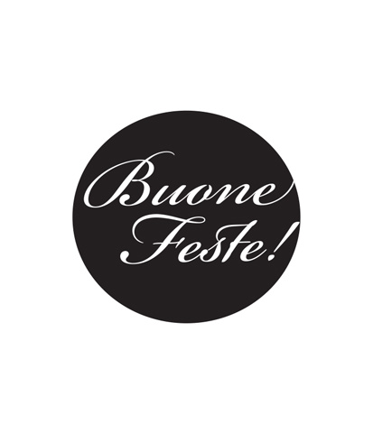 GOBO BUONE FESTE