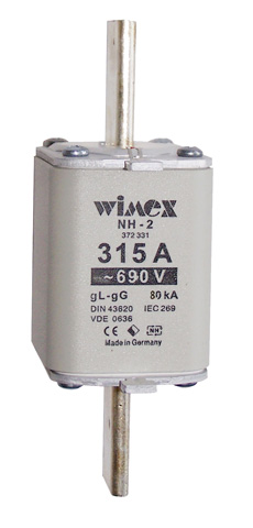 NH 4 G-6 630A  FUSIBILI